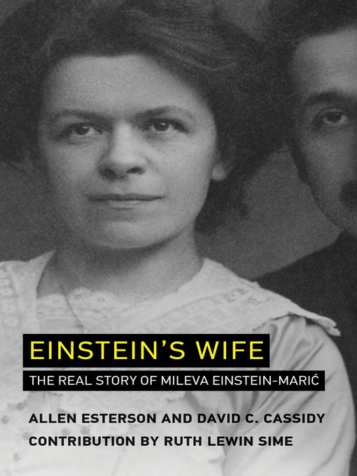 Title details for Einstein's Wife by Allen Esterson - Available